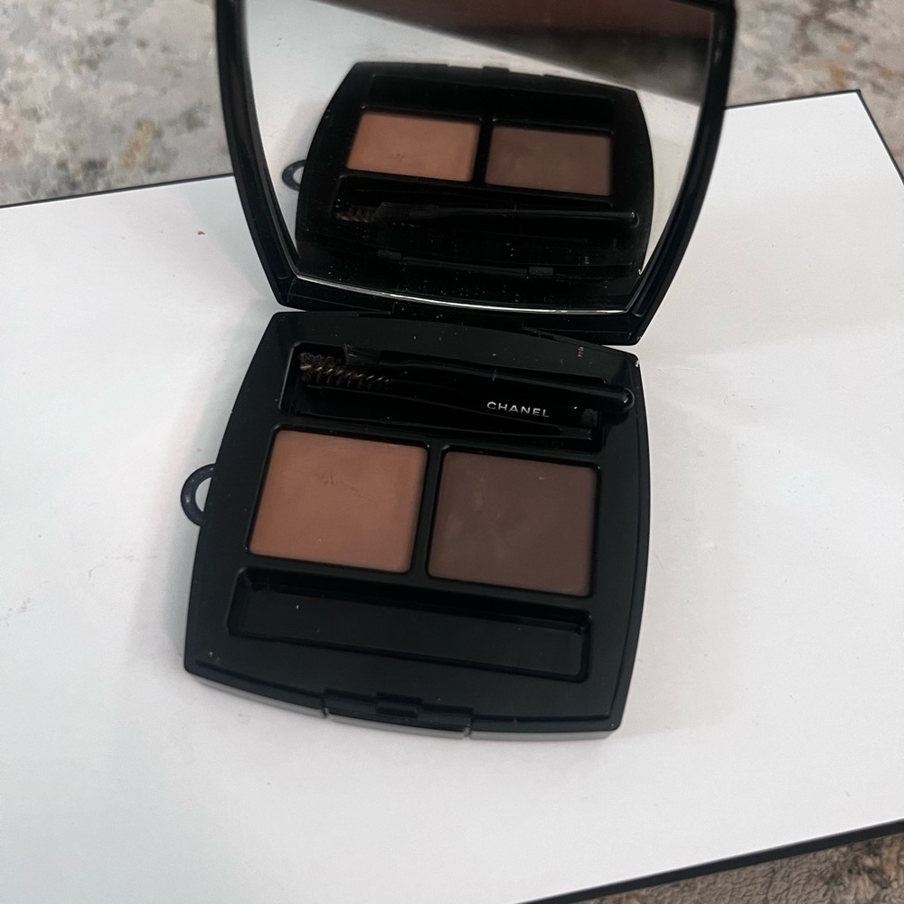 Chanel La Palette Sourcils Eyebrows - Picture 2 of 4